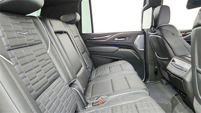 Photo of 2024 Black Raven Cadillac Escalade ESV