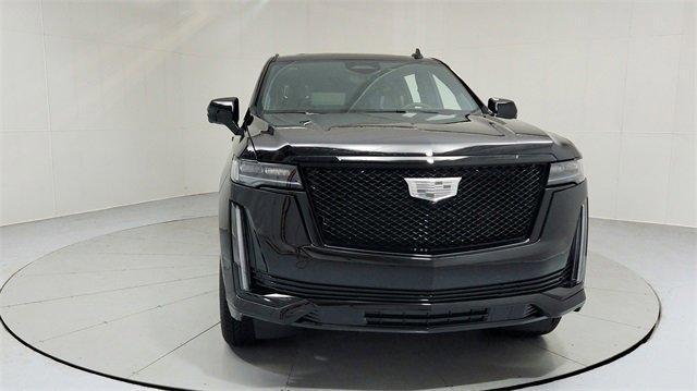 Photo of 2024 Black Raven Cadillac Escalade ESV