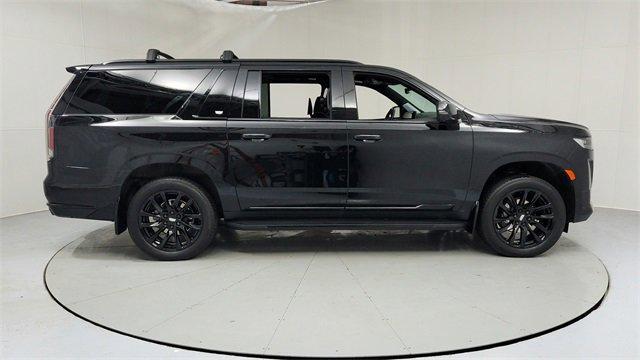Photo of 2024 Black Raven Cadillac Escalade ESV