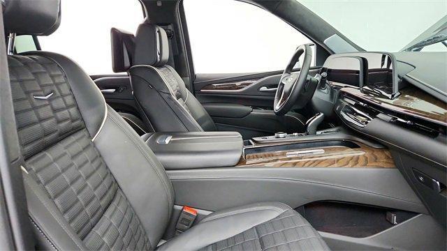 Photo of 2024 Black Raven Cadillac Escalade ESV