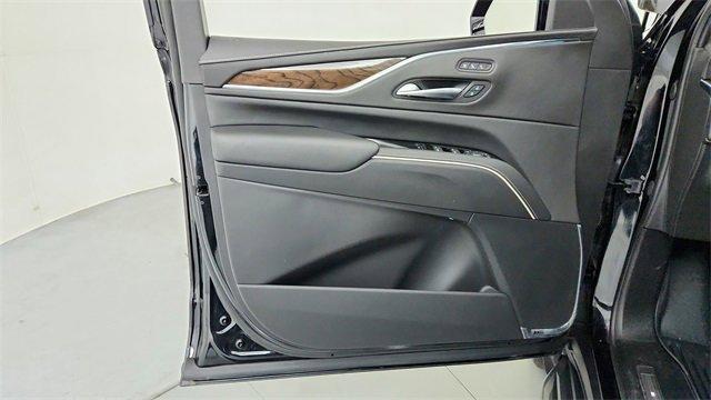 Photo of 2024 Black Raven Cadillac Escalade ESV