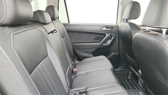Photo of 2022 Pure White Volkswagen Tiguan