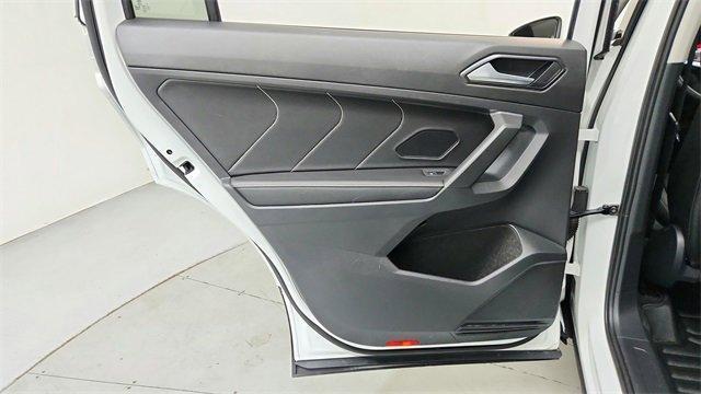 Photo of 2022 Pure White Volkswagen Tiguan