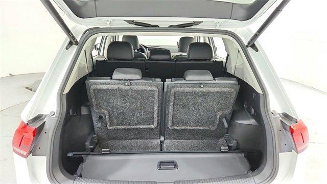 Photo of 2022 Pure White Volkswagen Tiguan