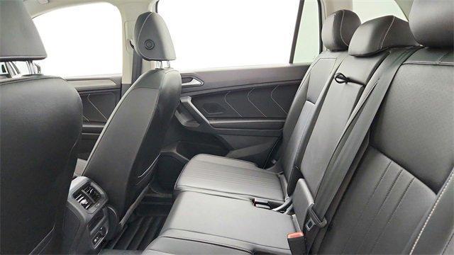 Photo of 2022 Pure White Volkswagen Tiguan