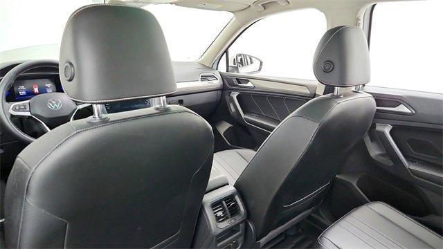 Photo of 2022 Pure White Volkswagen Tiguan