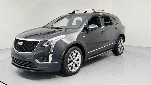 2020 Cadillac XT5
