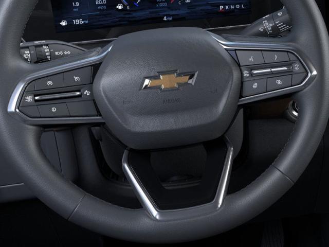 Photo of 2025 Dark Ash Metallic Chevrolet Tahoe