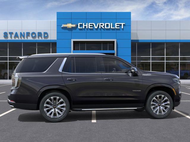 Photo of 2025 Dark Ash Metallic Chevrolet Tahoe