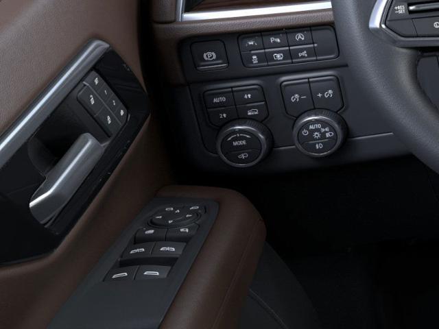 Photo of 2025 Dark Ash Metallic Chevrolet Tahoe