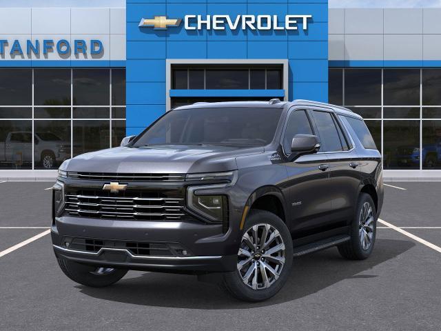 Photo of 2025 Dark Ash Metallic Chevrolet Tahoe