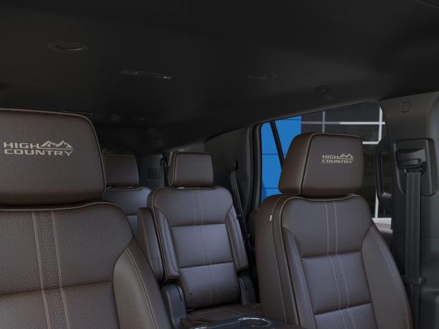 Photo of 2025 Dark Ash Metallic Chevrolet Tahoe