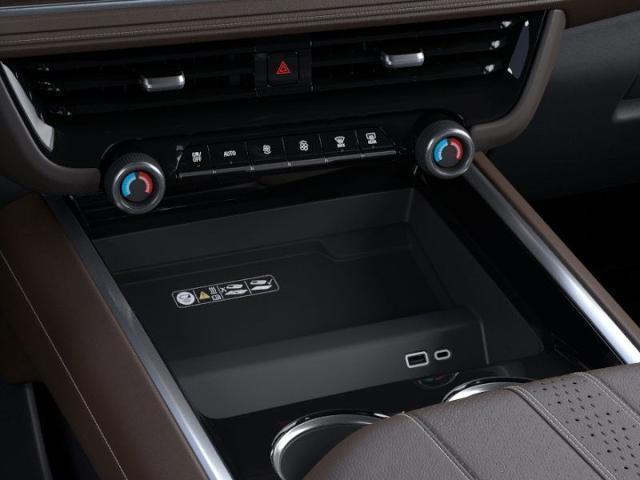 Photo of 2025 Dark Ash Metallic Chevrolet Tahoe