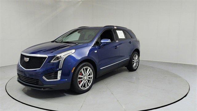 2023 Cadillac XT5