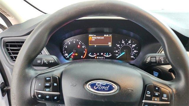 Photo of 2020 Oxford White Ford Escape