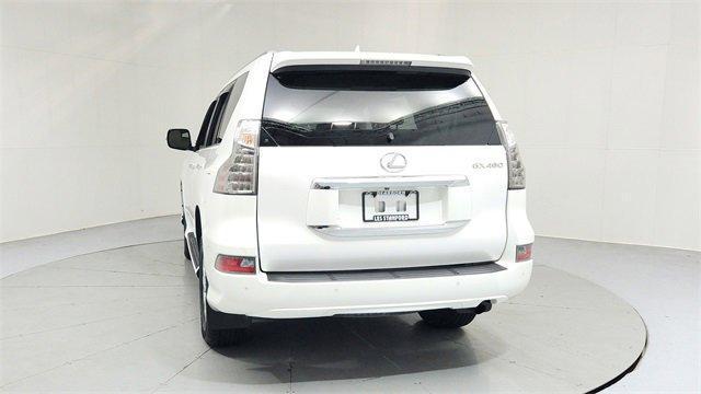 Photo of 2015 Starfire Pearl Lexus GX 460