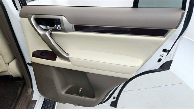 Photo of 2015 Starfire Pearl Lexus GX 460