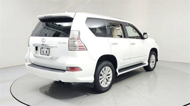 Photo of 2015 Starfire Pearl Lexus GX 460