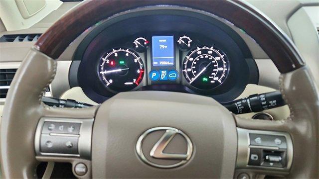 Photo of 2015 Starfire Pearl Lexus GX 460