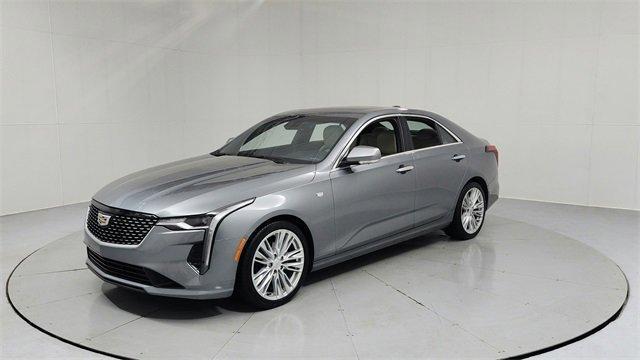 2021 Cadillac CT4