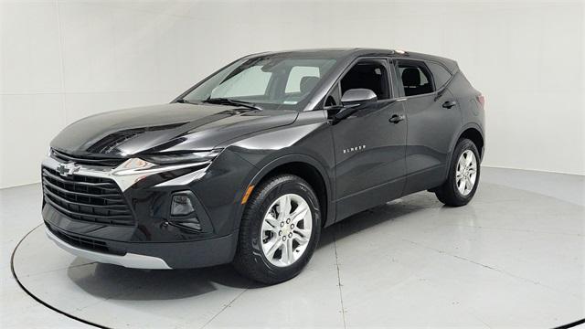 2021 Chevrolet Blazer