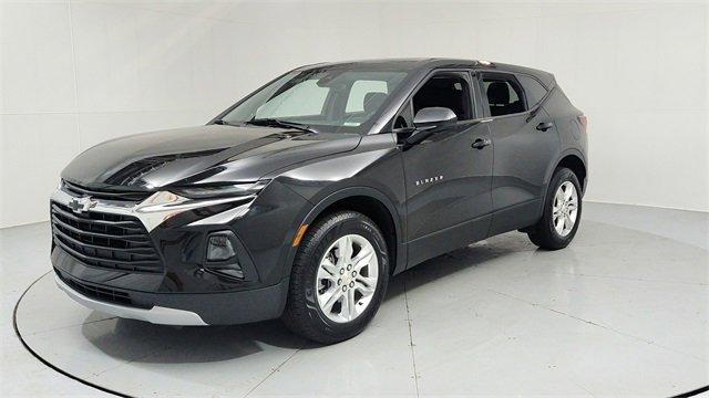 2021 Chevrolet Blazer