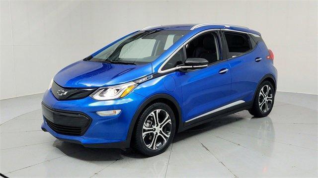 2017 Chevrolet Bolt Ev