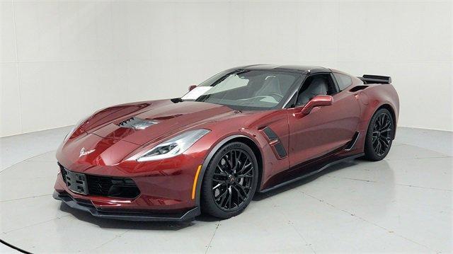2019 Chevrolet Corvette