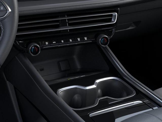 Photo of 2025 Mosaic Black Metallic Chevrolet Traverse