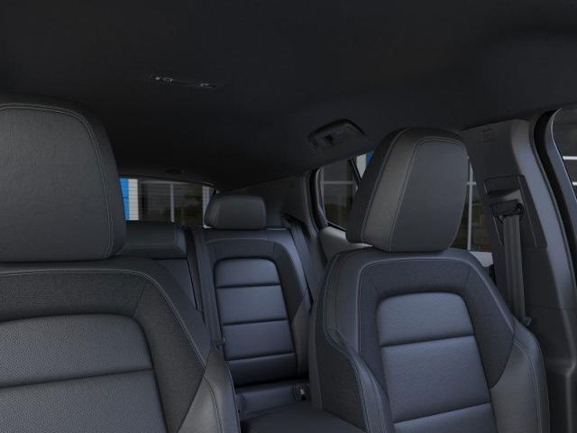 Photo of 2025 Summit White Chevrolet Equinox EV