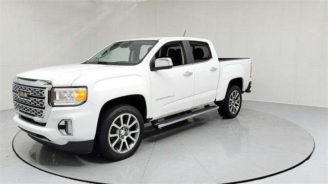 2022 GMC Canyon