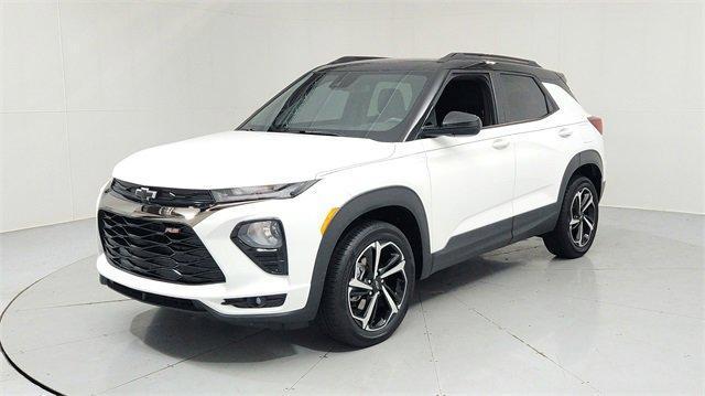 2023 Chevrolet Trailblazer