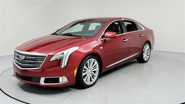 2019 Cadillac XTS