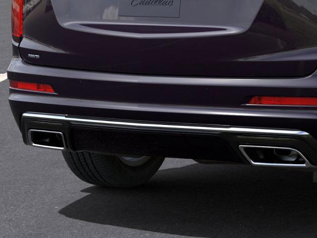 Photo of 2025 Midnight Sky Cadillac XT6