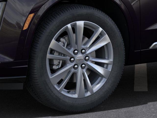 Photo of 2025 Midnight Sky Cadillac XT6