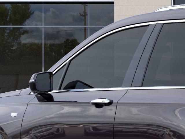 Photo of 2025 Midnight Sky Cadillac XT6