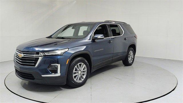 2022 Chevrolet Traverse