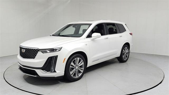 2022 Cadillac XT6
