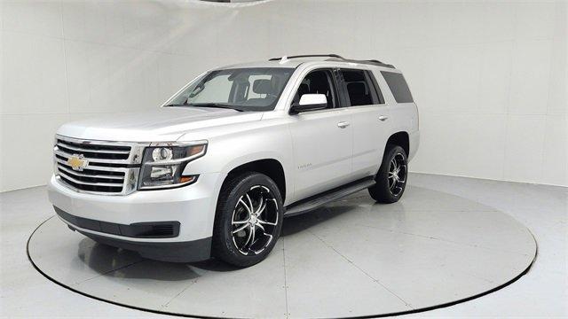 2019 Chevrolet Tahoe