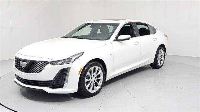 2023 Cadillac CT5
