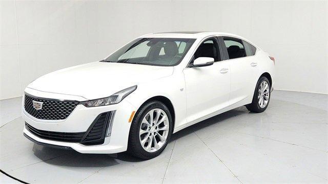 2023 Cadillac CT5