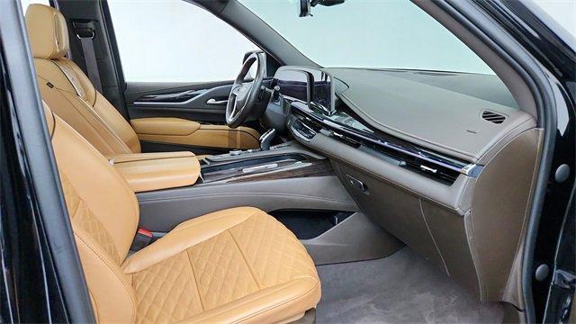 Photo of 2022 Black Raven Cadillac Escalade