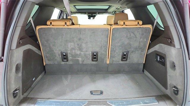Photo of 2022 Black Raven Cadillac Escalade