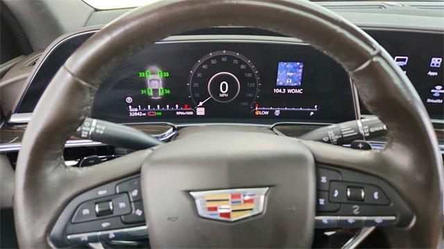 Photo of 2022 Black Raven Cadillac Escalade