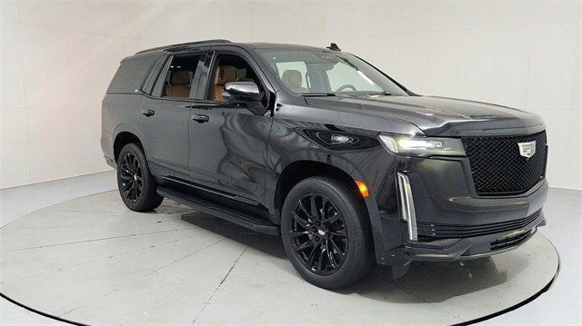 Photo of 2022 Black Raven Cadillac Escalade