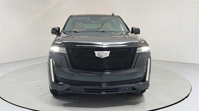 Photo of 2022 Black Raven Cadillac Escalade
