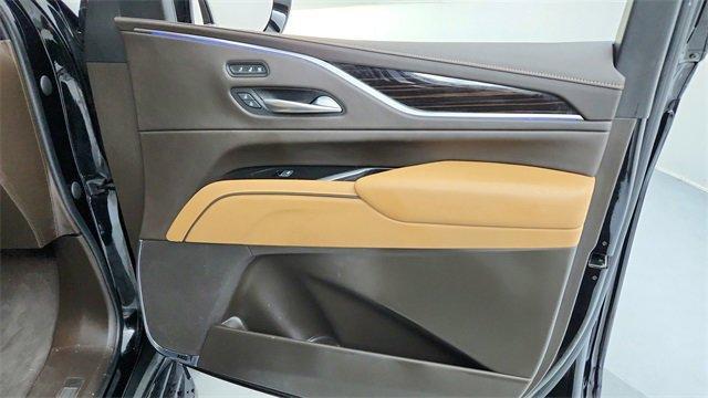 Photo of 2022 Black Raven Cadillac Escalade