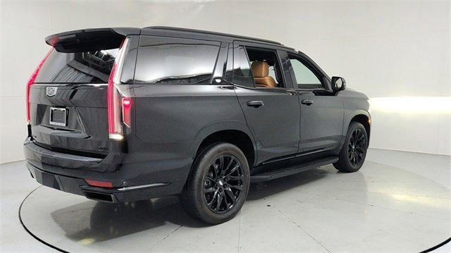 Photo of 2022 Black Raven Cadillac Escalade