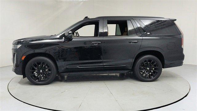 Photo of 2022 Black Raven Cadillac Escalade