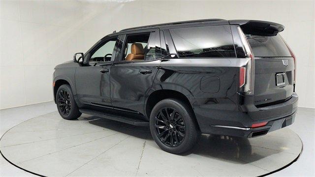 Photo of 2022 Black Raven Cadillac Escalade